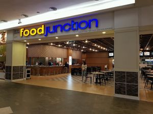 food junction at Gerai Masakan Sayuran: Vegetarian in Kuala Lumpur