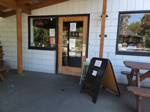 Inside 2 at Jet Black Coffee Company - Gateway in Portland