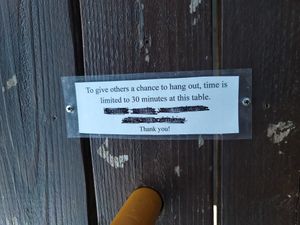 Table Action at Jet Black Coffee Company - Gateway in Portland