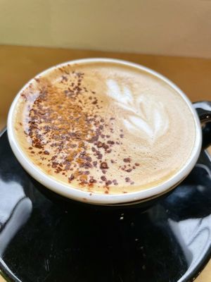 Special   at Jet Black Coffee Company - Gateway in Portland