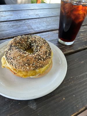   at Jet Black Coffee Company - Gateway in Portland