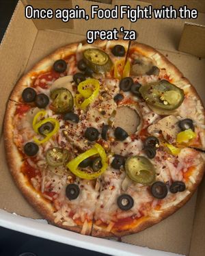   at Food Fight Vegan Grocery - Halsey St in Portland