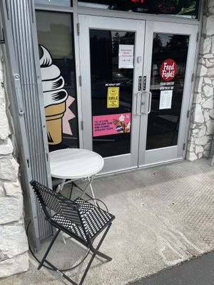   at Food Fight Vegan Grocery - Halsey St in Portland