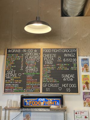   at Food Fight Vegan Grocery - Halsey St in Portland
