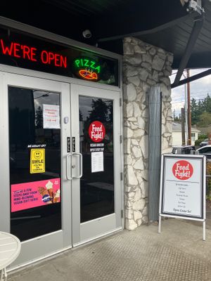  at Food Fight Vegan Grocery - Halsey St in Portland