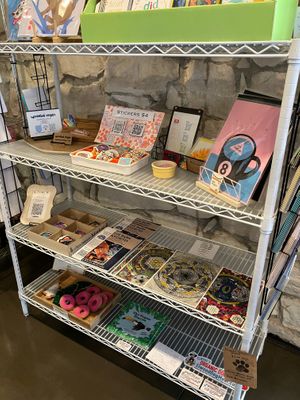  at Food Fight Vegan Grocery - Halsey St in Portland