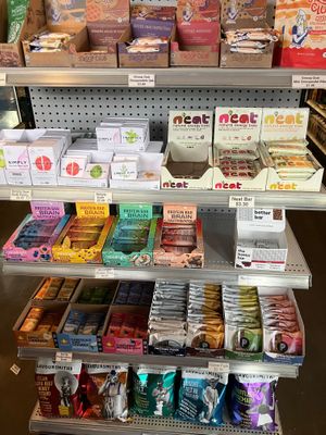  at Food Fight Vegan Grocery - Halsey St in Portland