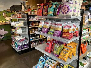  at Food Fight Vegan Grocery - Halsey St in Portland