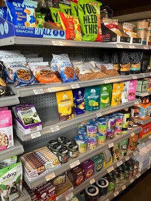  at Food Fight Vegan Grocery - Halsey St in Portland