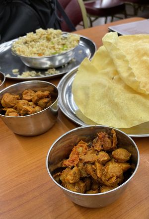 Bakti Woodlands, Kuala Lumpur  at Woodlands.my Vegetarian Restaurant in Kuala Lumpur