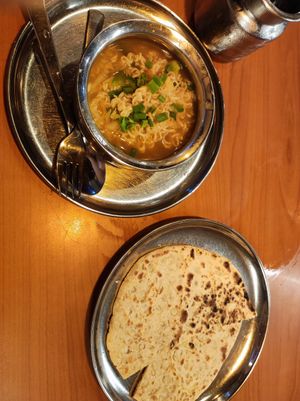  at Woodlands.my Vegetarian Restaurant in Kuala Lumpur