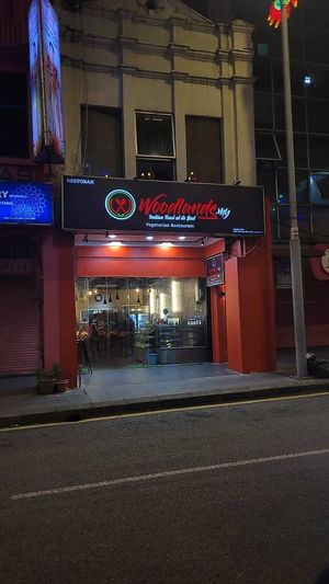 Woodlands.my Vegetarian Restaurant at Woodlands.my Vegetarian Restaurant in Kuala Lumpur
