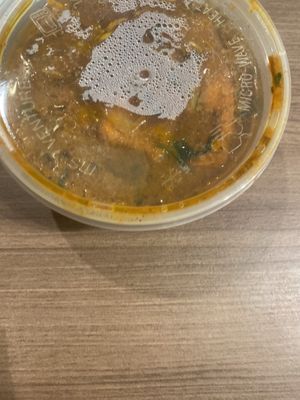 Tikka  at Woodlands.my Vegetarian Restaurant in Kuala Lumpur