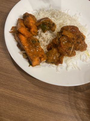   at Woodlands.my Vegetarian Restaurant in Kuala Lumpur