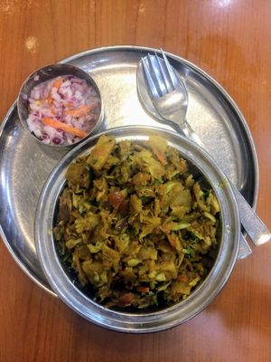 Veg dosa at Woodlands.my Vegetarian Restaurant in Kuala Lumpur