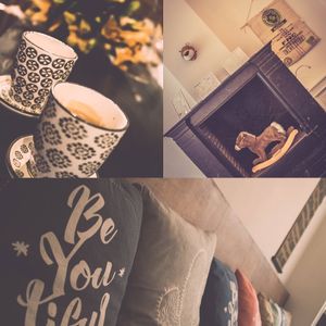 Organic coffee. 100% arabica beans. at Sultans in Antwerpen