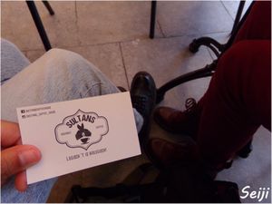 Sultans at Sultans in Antwerpen