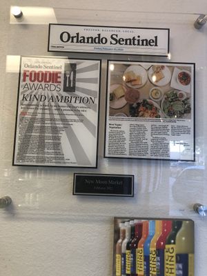 Wow   at New Moon Market in Orlando