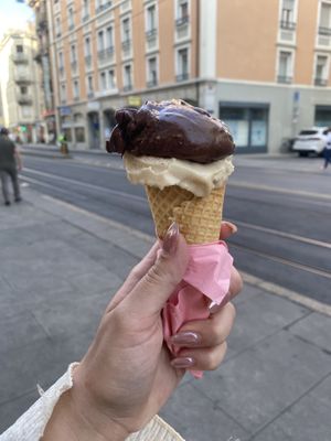   at Joy Madal in Geneva