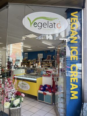   at Joy Madal in Geneva