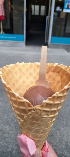 Coco-chocolat at Joy Madal in Geneva