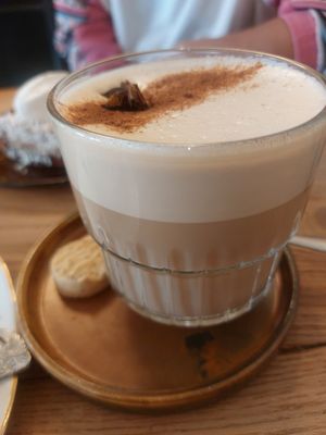 Chai at Gember in Horst