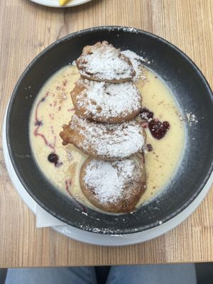   at Thermenrestaurant in Baden