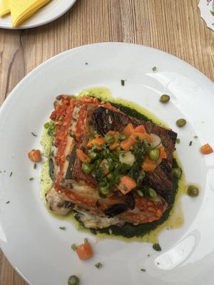   at Thermenrestaurant in Baden