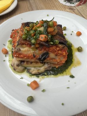   at Thermenrestaurant in Baden