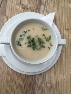   at Thermenrestaurant in Baden