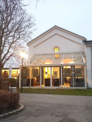  at Thermenrestaurant in Baden