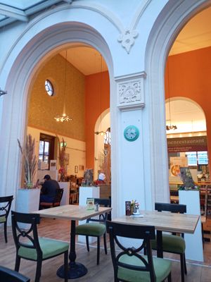  at Thermenrestaurant in Baden