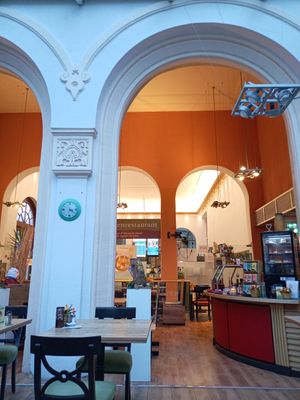  at Thermenrestaurant in Baden