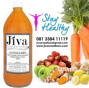 cold pressed organic juice. Farm FRESH free delivery. +6281338411119 Www.Jivacreations.com at Jiva Creations in Mengwi