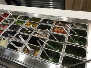 Cold options at Upbeet in Atlanta