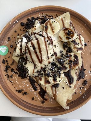   at The Lemon Witch Kitchen in Leigh-on-sea