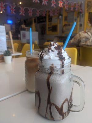  at The Lemon Witch Kitchen in Leigh-on-sea