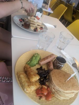  at The Lemon Witch Kitchen in Leigh-on-sea