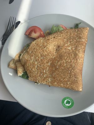   at The Lemon Witch Kitchen in Leigh-on-sea