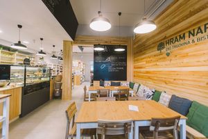 Hram Narave at Hram Narave in Mozirje