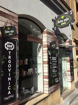 Dobra Volja at Dobra volja in Celje