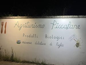  at Agriturismo Piccapane in Cutrofiano