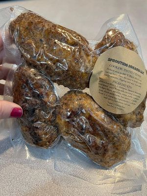  at Sprouting Dreams in Dayton