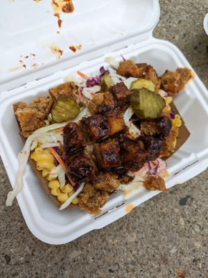 Hot dreams mac at Sprouting Dreams in Dayton