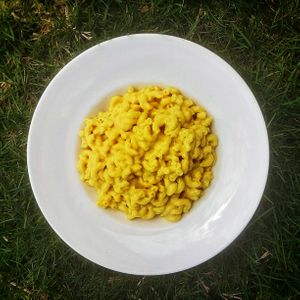 Truffle Mac at Sprouting Dreams in Dayton