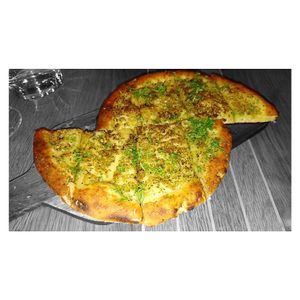 Gluten Free Vegan Focaccia at The Flat in Exeter