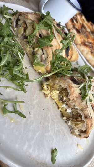   at The Flat in Exeter