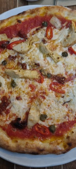  at The Flat in Exeter