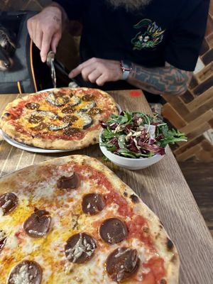   at The Flat in Exeter