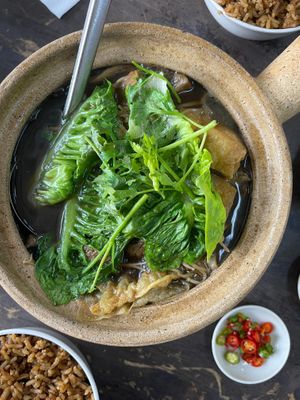  Claypot Bagus Tea (S) - RM21.80 at Soon Tet in Kuala Lumpur